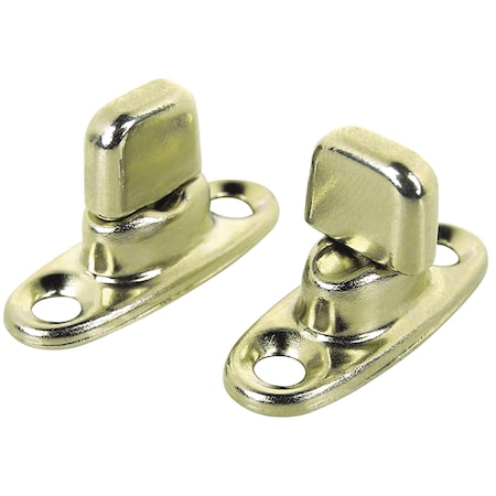 Seachoice Twist Studs With 2 Hole Screw BaseQty. 15 59403